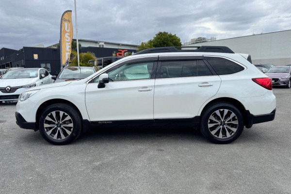 2017 Subaru Outback 5GEN 2.5i SUV Image 11