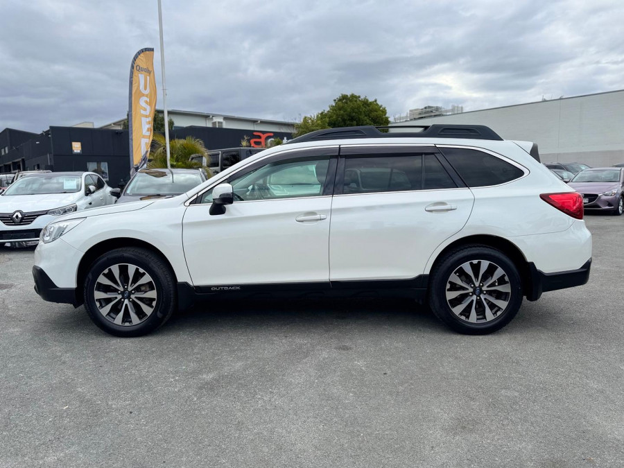 2017 Subaru Outback 5GEN 2.5i SUV Image 11