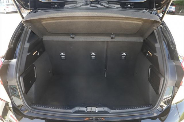 2018 Ford Focus SA MY19.25 ST-Line Hatchback