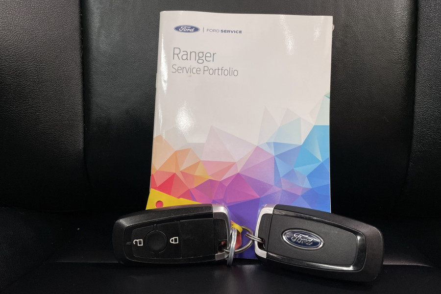 2021 MY21.25 Ford Ranger PX MkIII XLT Ute Image 13