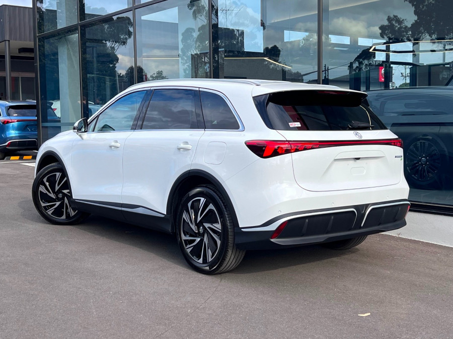 2026 MG MGS6 EV IS3E Essence SUV Image 3