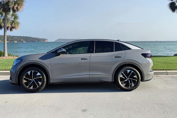 2025 MY25.5 Volkswagen ID. 5 E2 Pro SUV Image 2