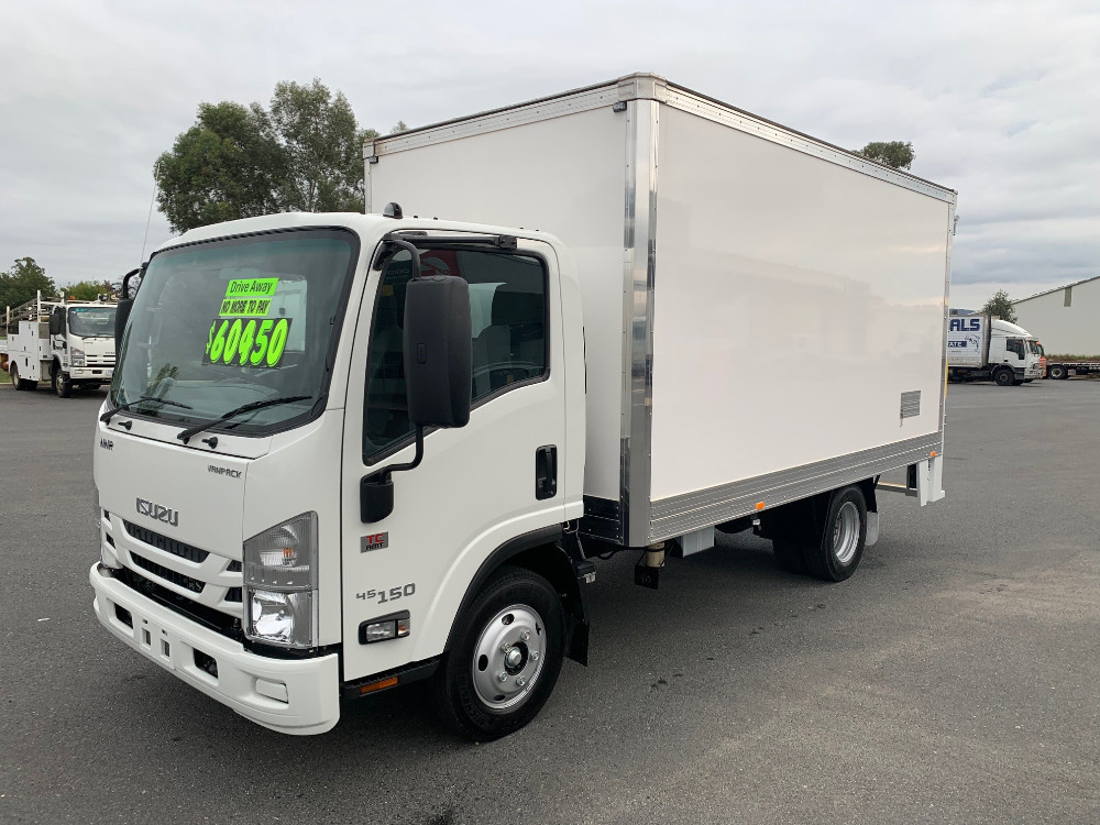 2020 Isuzu Nh Series NH NNR Truck Image 7