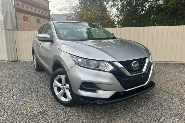 2021 MY0  Nissan QASHQAI J11 Series 3 ST+ SUV