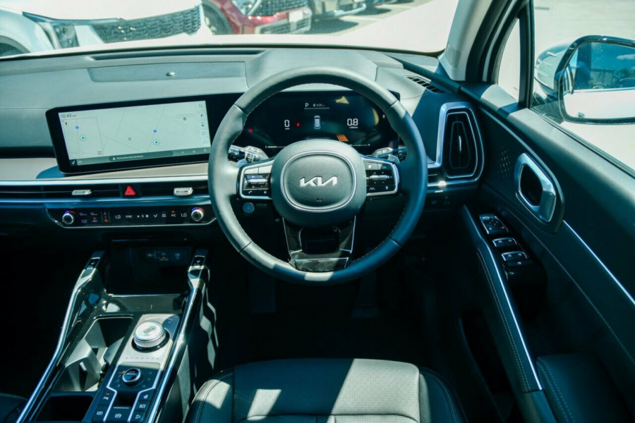 2025 Kia Sorento MQ4 PE Sport+ SUV Image 12