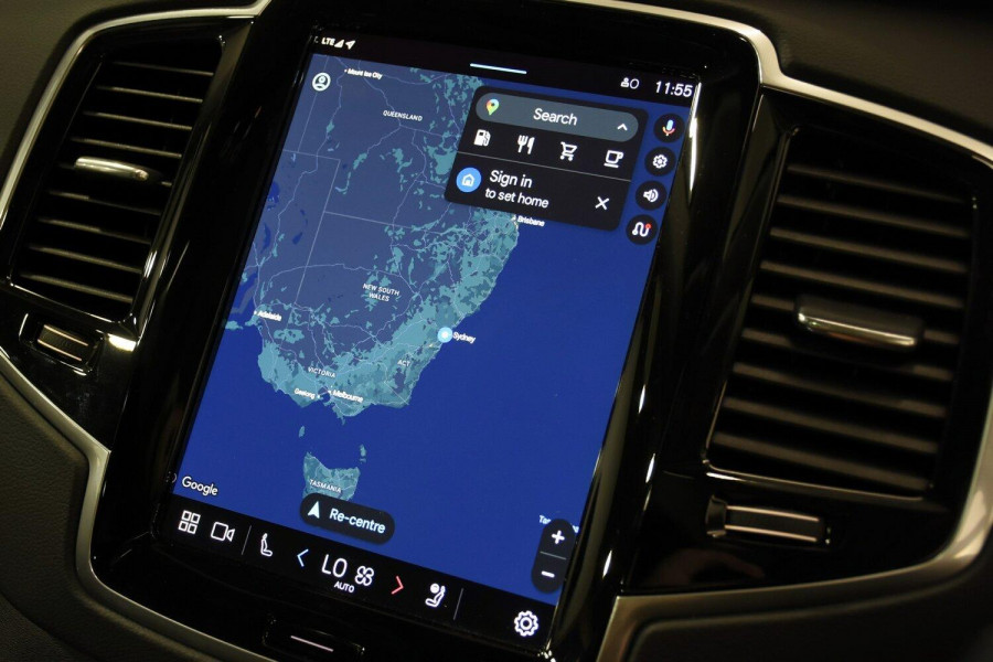 2024 Volvo XC90 L Series Ultimate B5 Bright SUV Image 31
