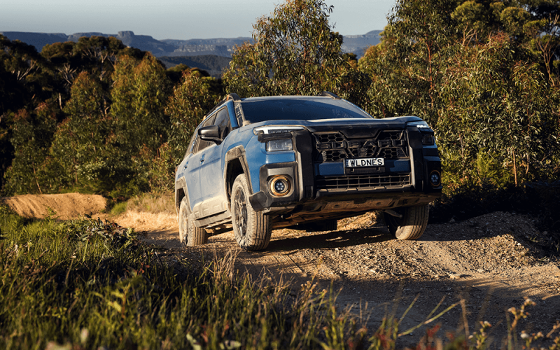 Power and refinement for every drive Image