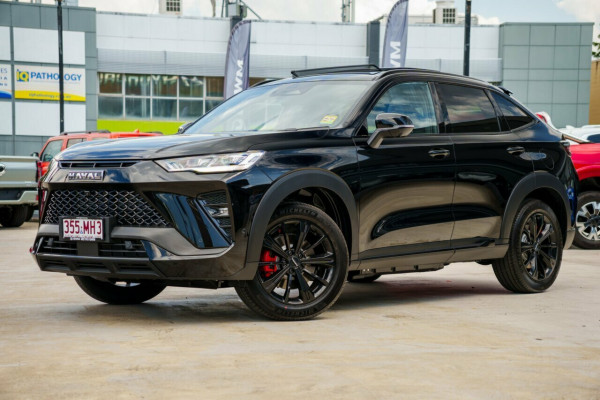 2024 GWM Haval H6GT B03 Ultra SUV