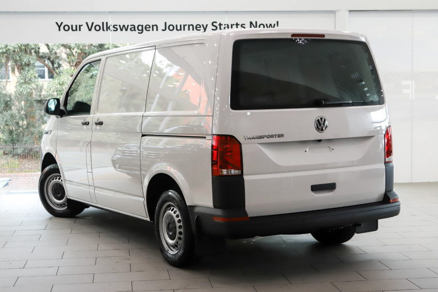 2022 Volkswagen T6 Transporter Transporter