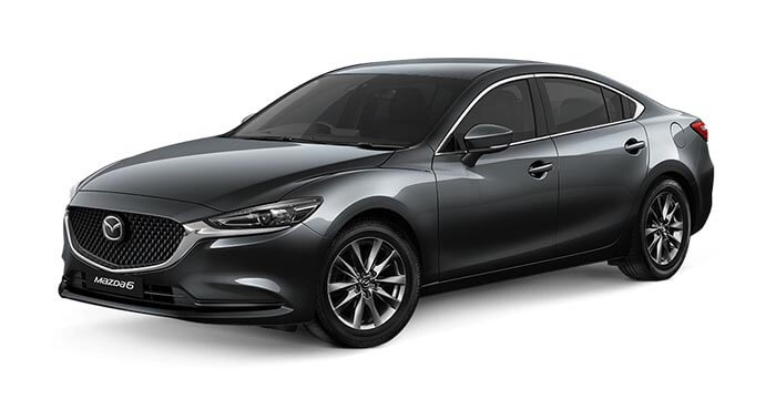 Machine Grey Metallic