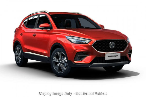 2025 MG ZST S13 Vibe SUV Image 2