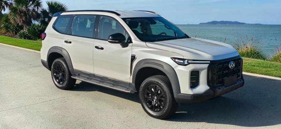 2026 MY25 LDV D90 SV9A Mode SUV Image 1