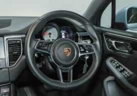 2016 MY17 Porsche Macan 95B MY17 S PDK AWD Diesel Suv