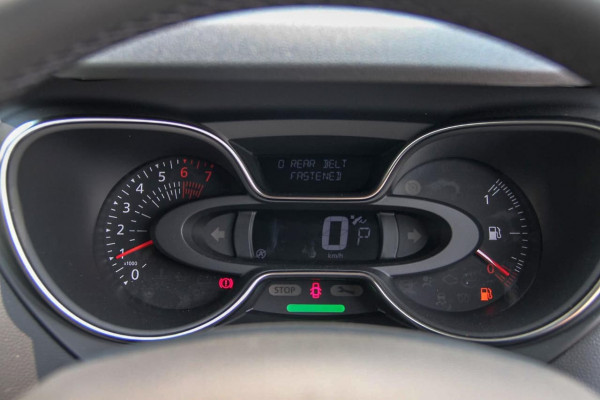 2018 Renault Captur J8 Hatchback Hatchback