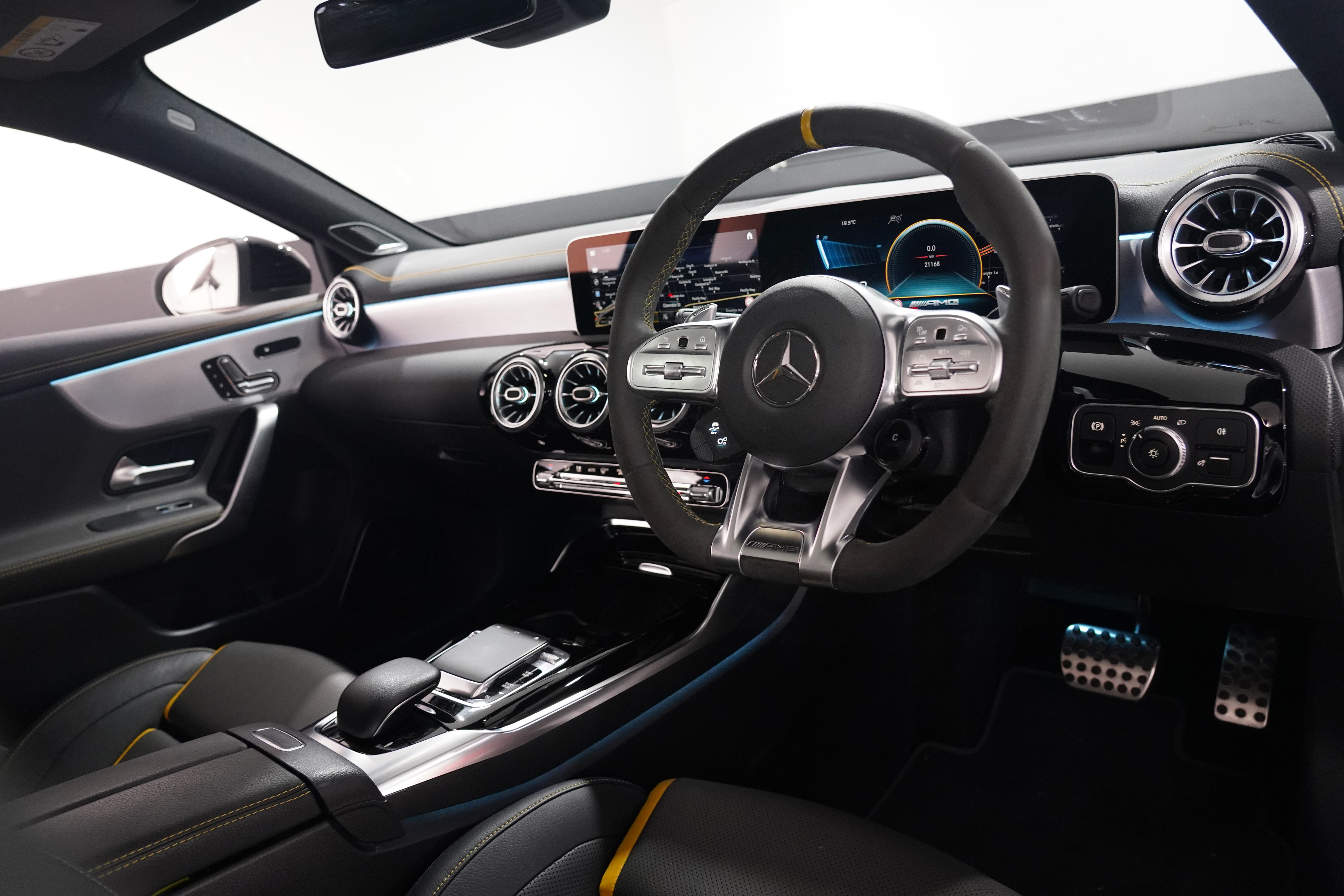2020 Mercedes-Benz A45 Mercedes-Amg A45 S 4matic+ 8 Sp Auto Dual Clutch S 4matic+ Hatch Image 14