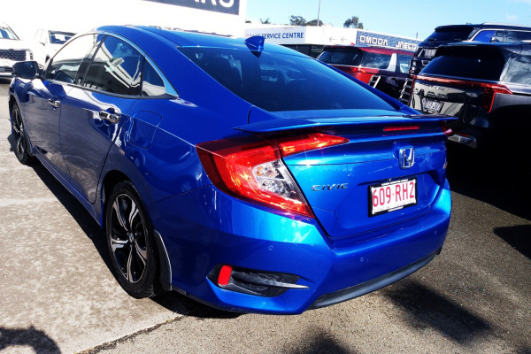 2016 Honda Civic 10th Gen RS Sedan Image 9