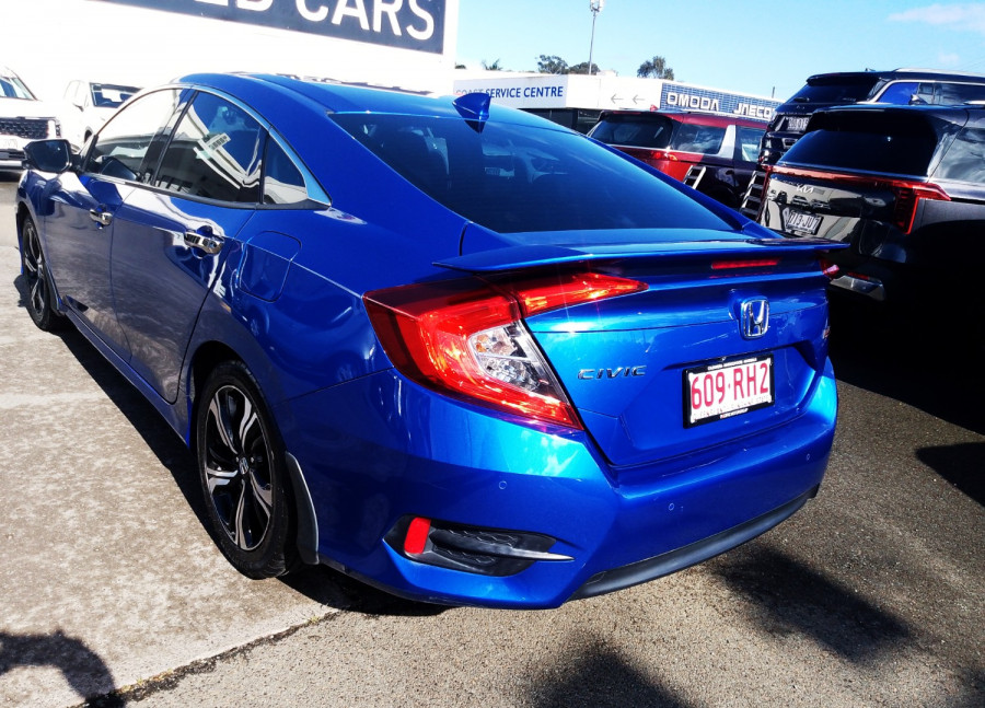 2016 Honda Civic 10th Gen RS Sedan Image 9