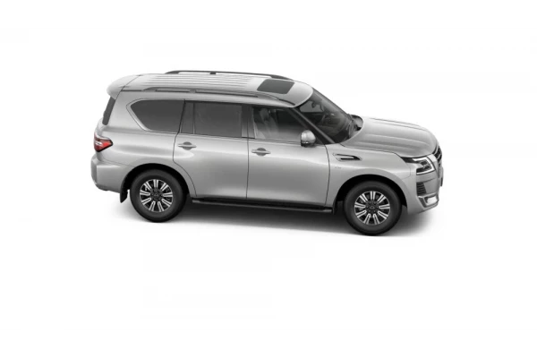 2026 Nissan Patrol Y62 Ti-L SUV Image 12