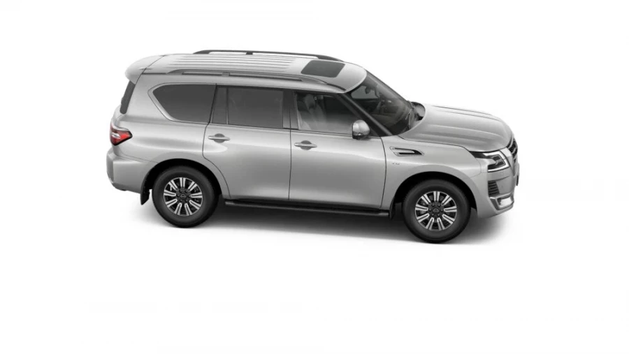 2026 Nissan Patrol Y62 Ti-L SUV Image 12