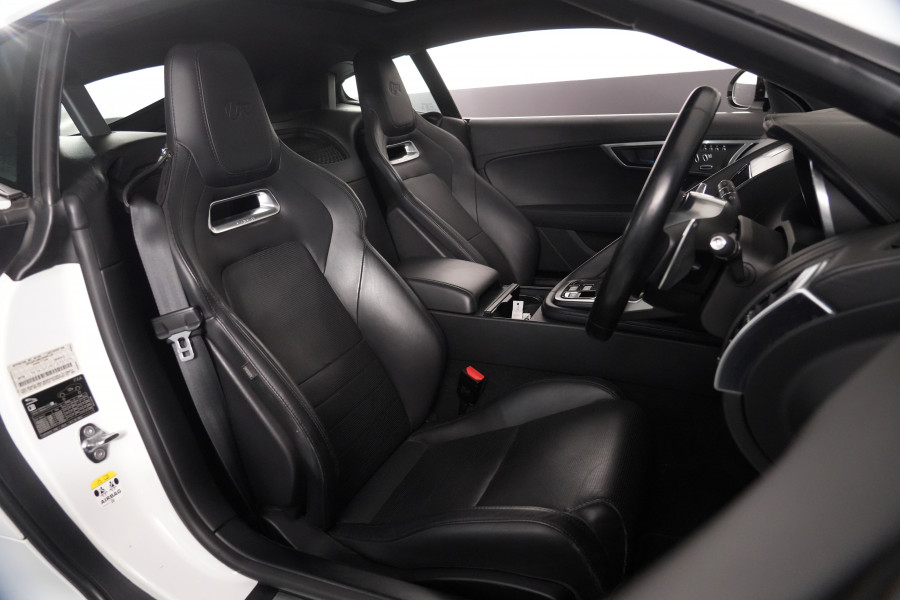 2018 Jaguar F-TYPE R 5.0 SC V8 Coupe