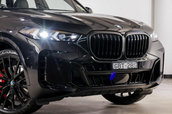 2026 BMW X5 G05 LCI xDrive30d M Sport SUV image 2