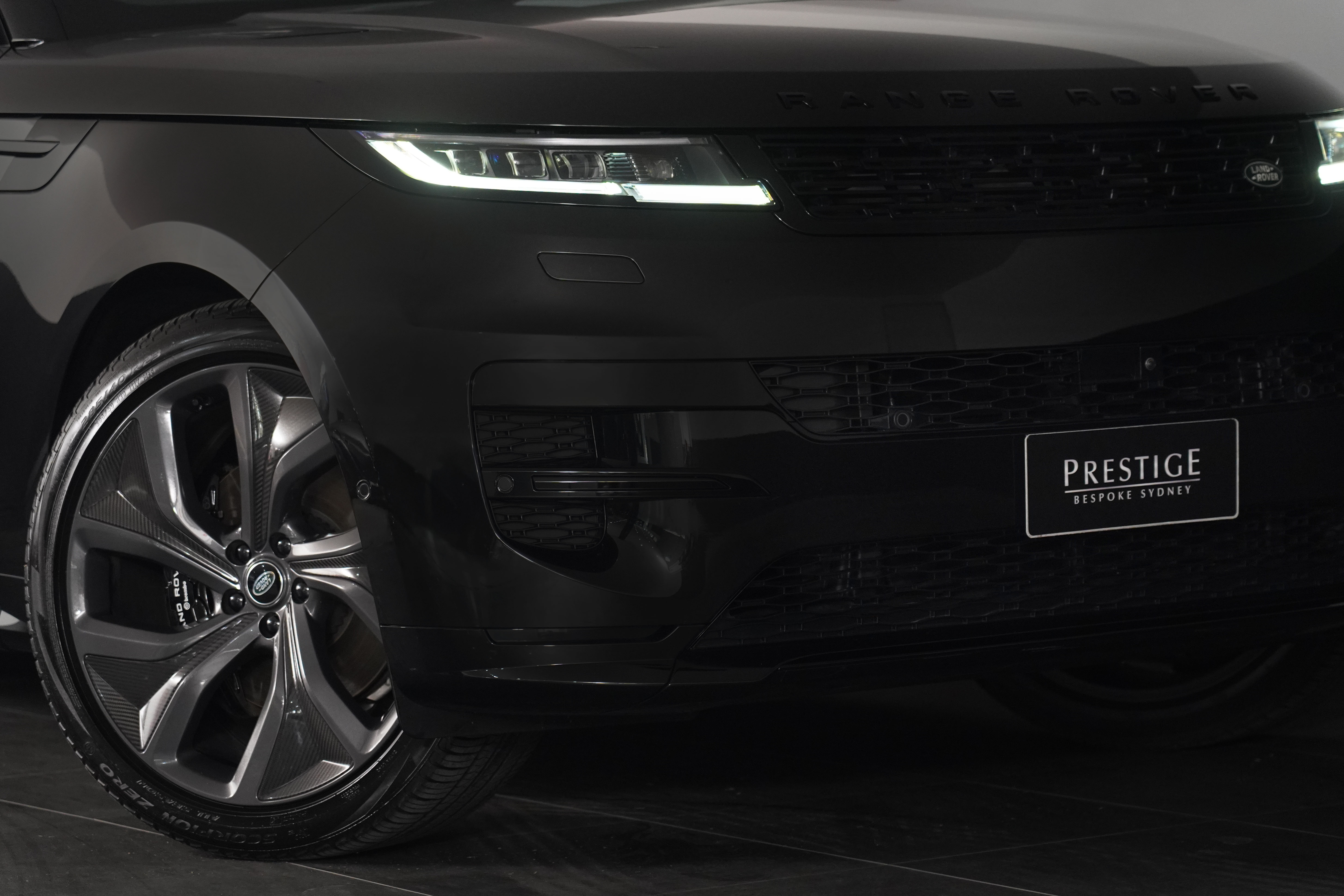 2024 Land Rover Range Rover Sport L461 D350 Autobiography SUV Image 17