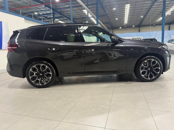 2026 BMW X3 G45 40d xDrive SUV image 8