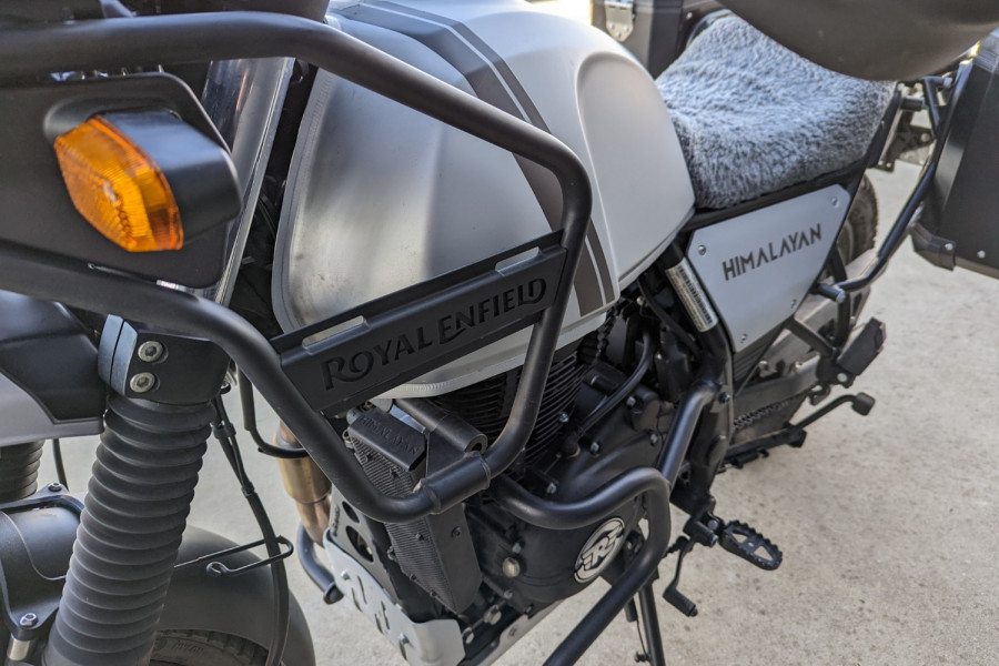 2021 Royal Enfield Himalayan Euro 5 Image 18