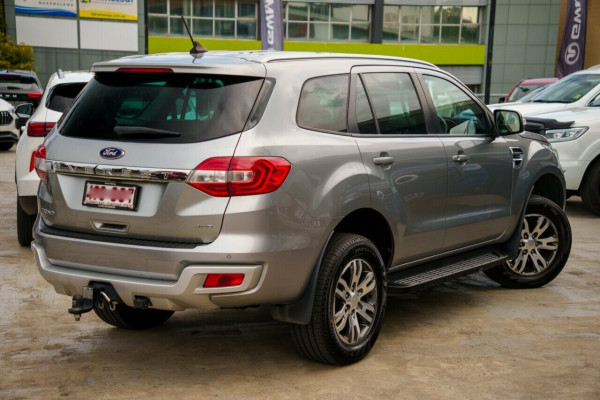 2021 MY21.25 Ford Everest UA II Sport SUV