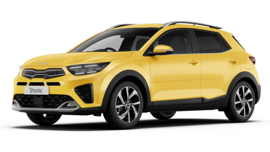 2025 Kia Stonic YB GT-Line SUV