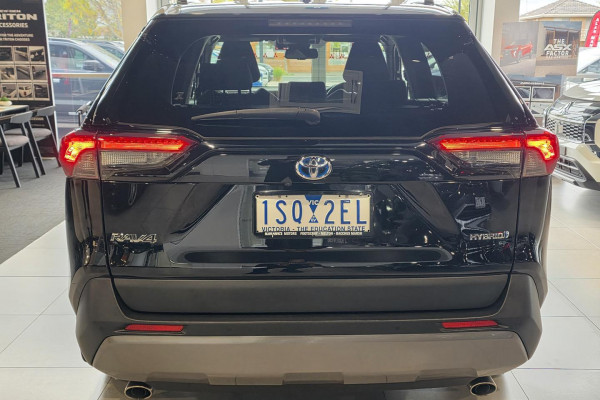 2020 MY21 Toyota RAV4 AXAH52R GXL SUV Image 7