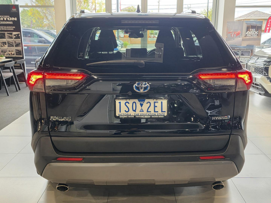 2020 MY21 Toyota RAV4 AXAH52R GXL SUV Image 7