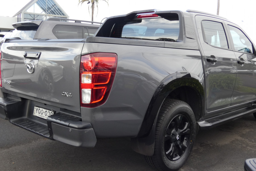 2023 Mazda BT-50 B30E SP 4X4 Ute Image 9