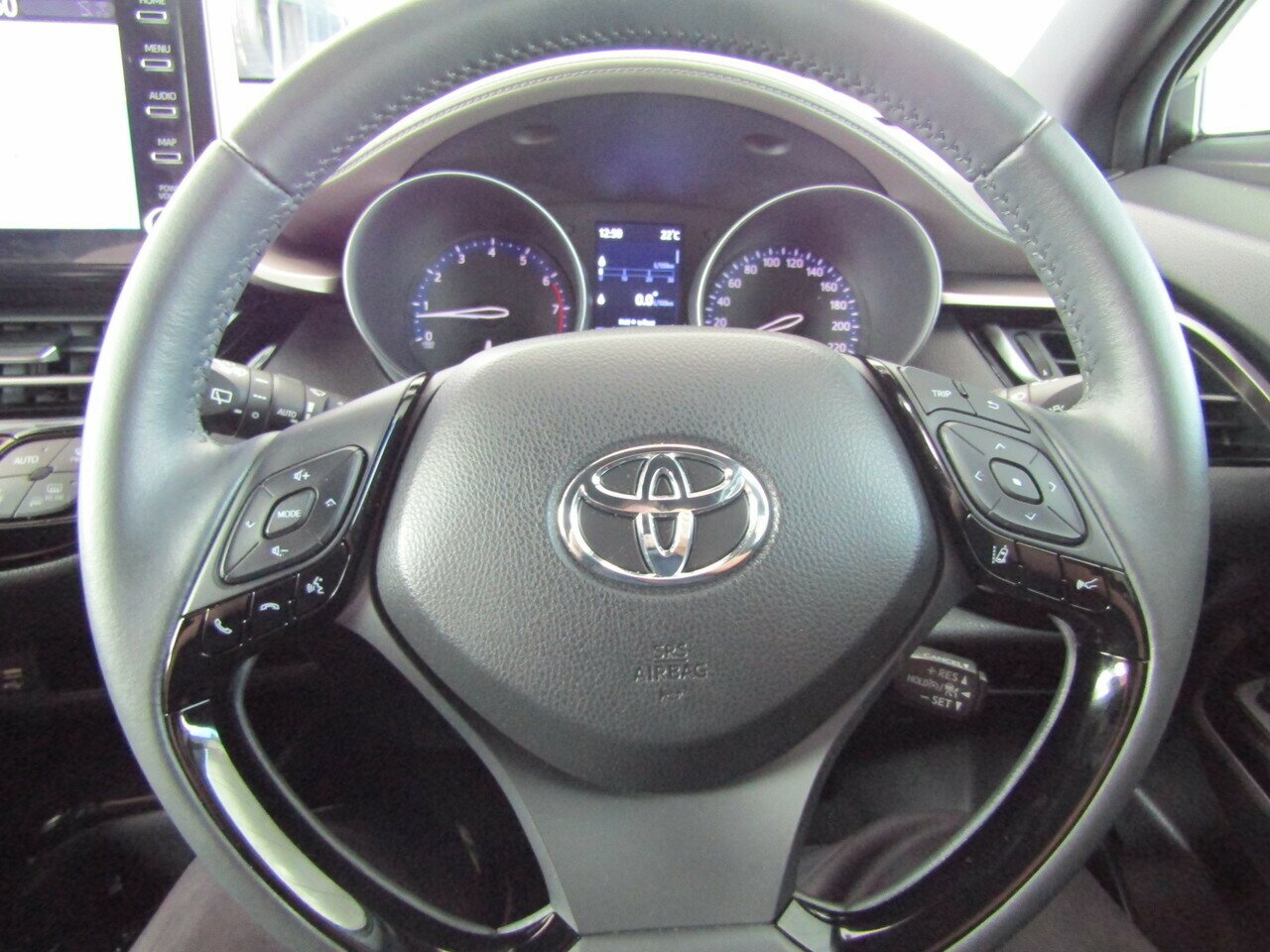 2020 Toyota C-HR NGX Koba SUV Image 11