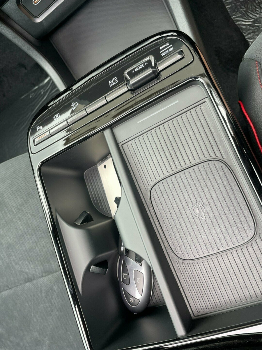 2026 Hyundai Tucson NX4.V4 Hybrid N Line SUV Image 18