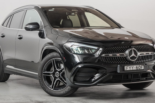 Mercedes-Benz GLA-Class GLA250 H247