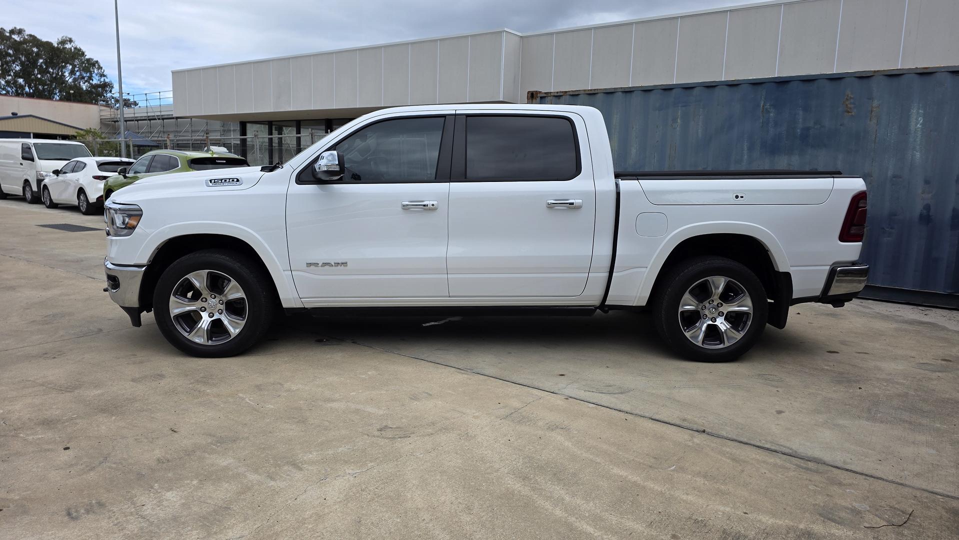2022 Ram 1500 DT Laramie RamBox Ute Image 6