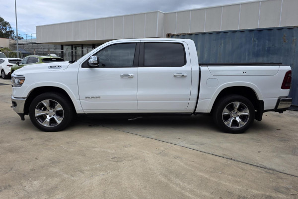 2022 Ram 1500 DT Laramie RamBox Ute Image 6