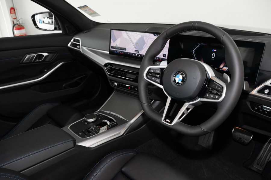 2026 BMW 3 Series G20 LCI II 330i M Sport Sedan