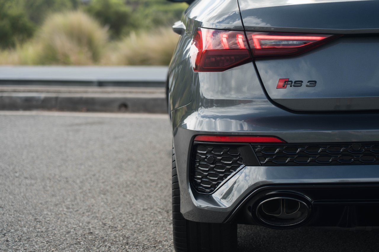 2024 Audi RS 3 Sportback Hatch Image 9