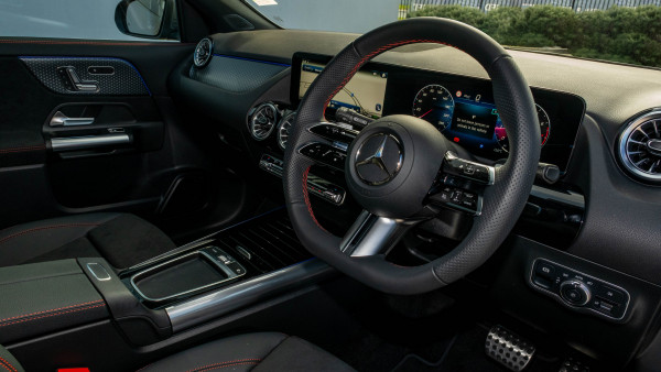 2026 MY25 Mercedes-Benz GLA-Class H247 GLA200 SUV image 9