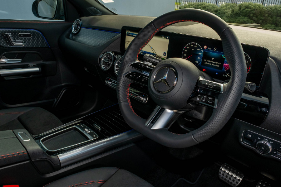 2026 MY25 Mercedes-Benz GLA-Class H247 GLA200 SUV