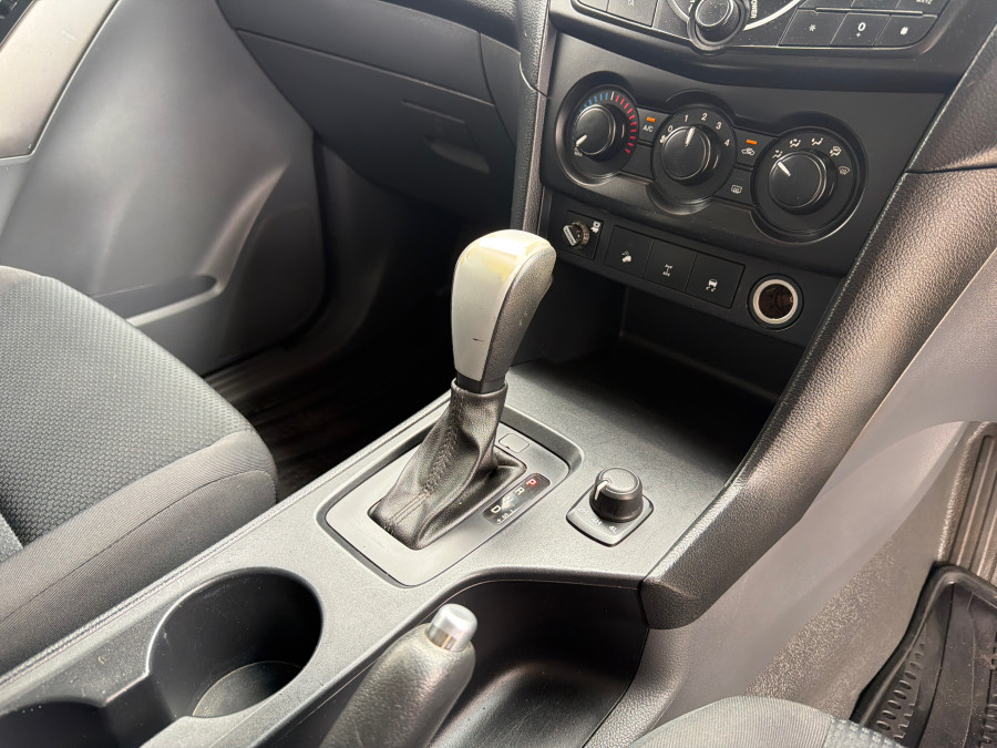 2016 Mazda BT-50 UR0YG1 Turbo XT Cab Chassis Image 13