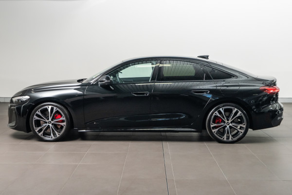 2025 Audi A5 B10 e-hybrid S-Line Sedan image 3