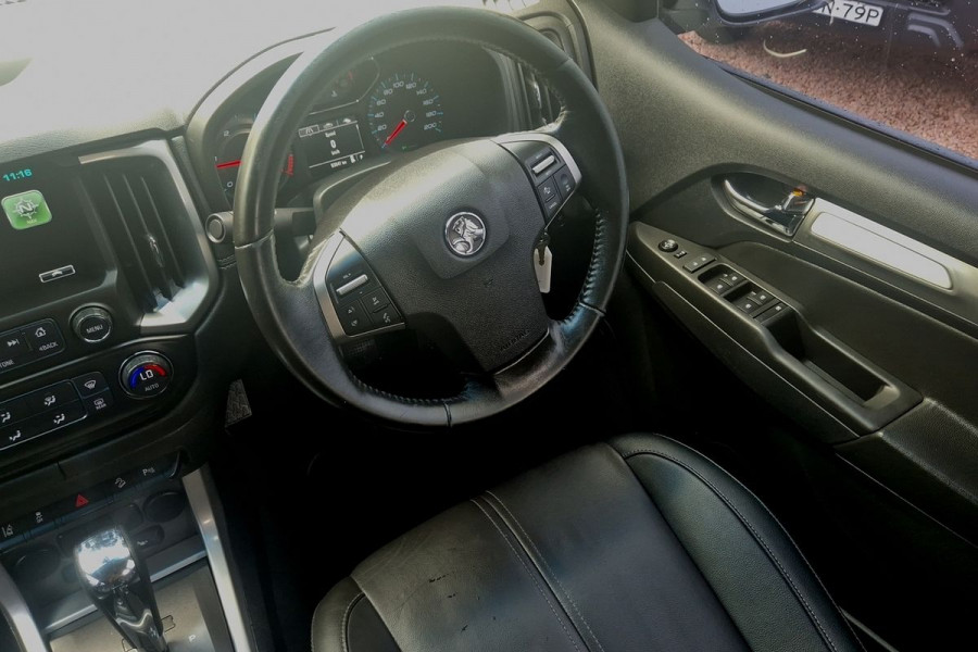 2017 Holden Colorado RG Z71 Crew Cab Pickup Image 7