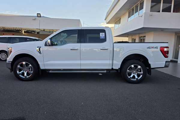 2023 Ford F-150 No Series Lariat Dual Cab