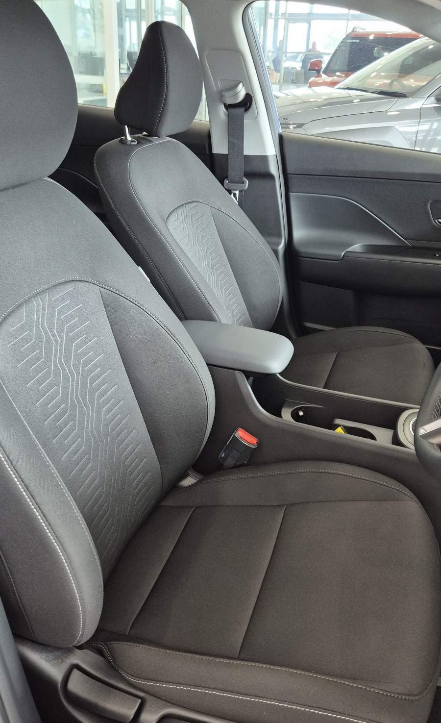 2026 Hyundai KONA SX2.V3  SUV Image 6