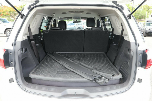 2016 MY15.5 Isuzu Ute MU-X MY15.5 LS-T Rev-Tronic 4x2 Wagon Mobile Image 8