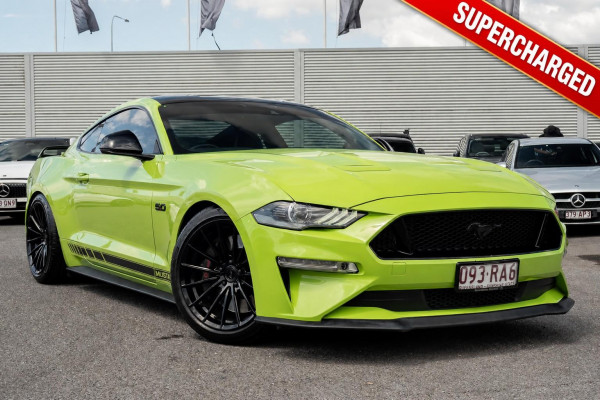 Ford Mustang GT FN