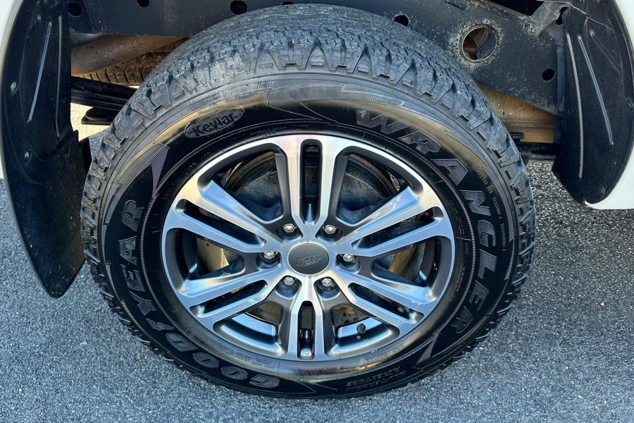2022 Ford Ranger PX MkIII XL Cab Chassis Image 15